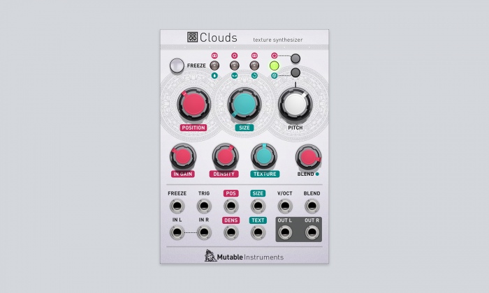 Click to show Mutable Instruments Clouds