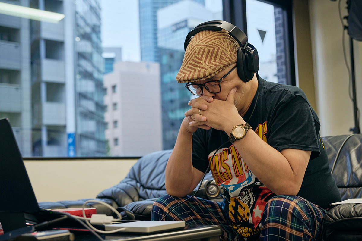 増田勇一