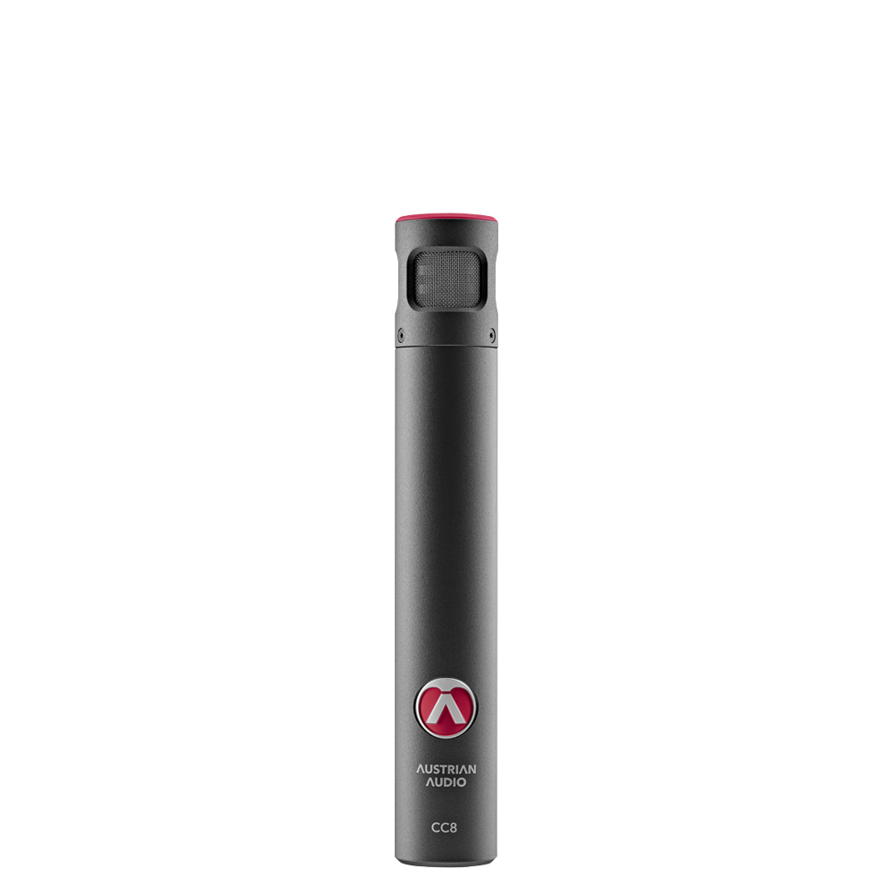 Austrian Audio OC18 コンデンサーマイク 音声サンプル】 オーストリアンオーディオ OC18 コンデンサー