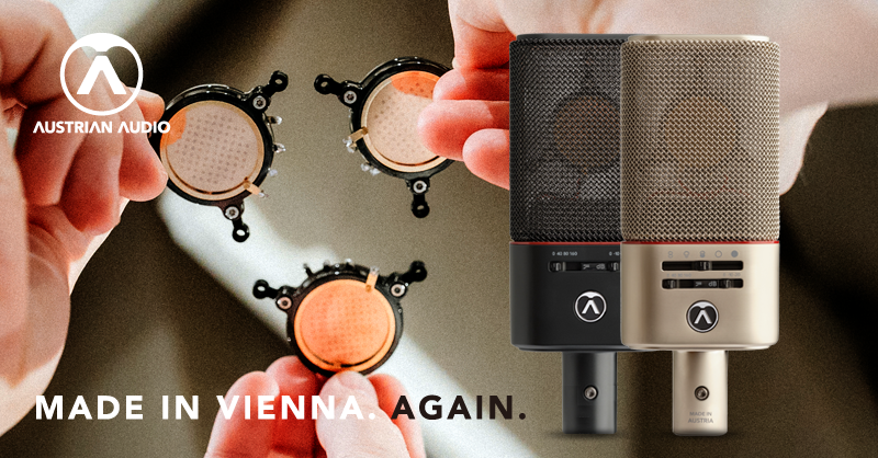 Austrian Audio | 製品情報
