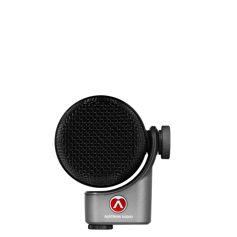 Austrian Audio | マイクロフォン