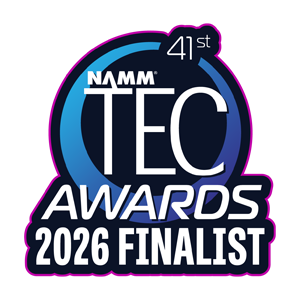 NAMM TECアワード2026ファイナリスト