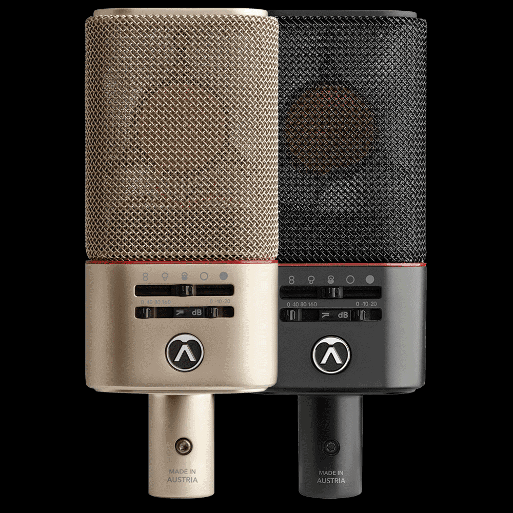 Austrian Audio | プロモーション