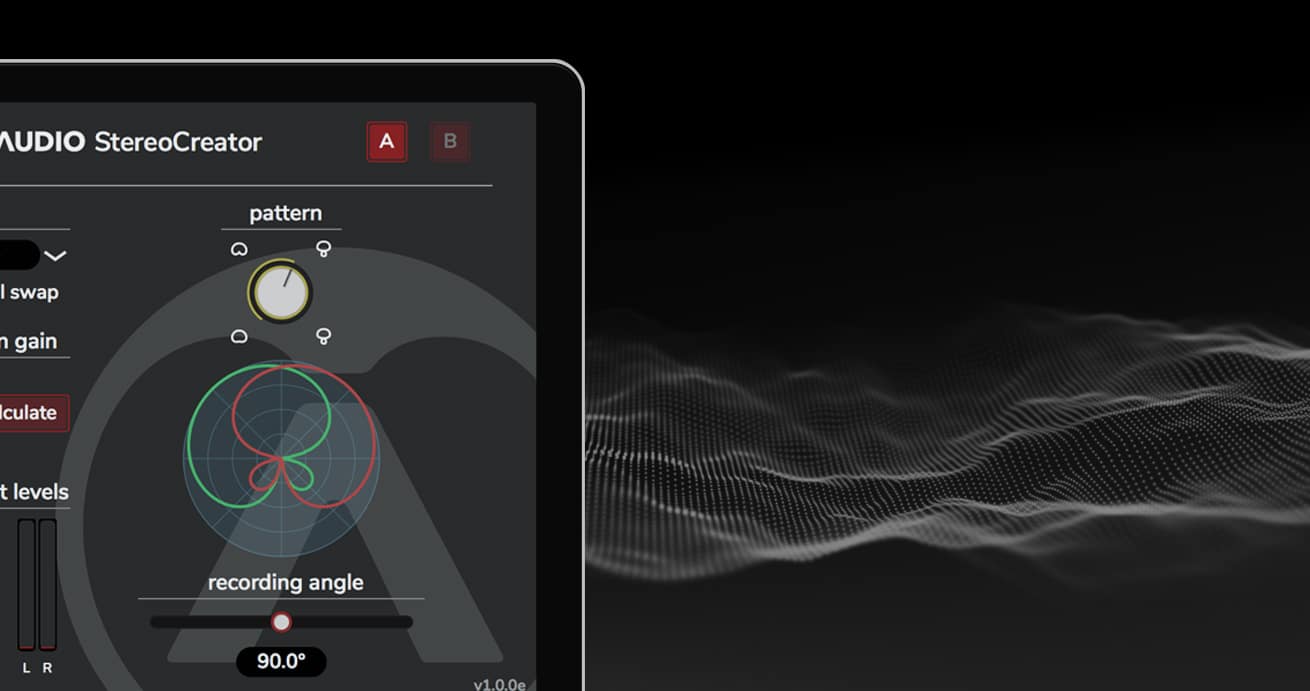 Austrian Audio | StereoCreatorプラグイン