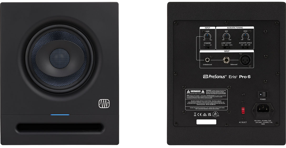 Eris Pro 6