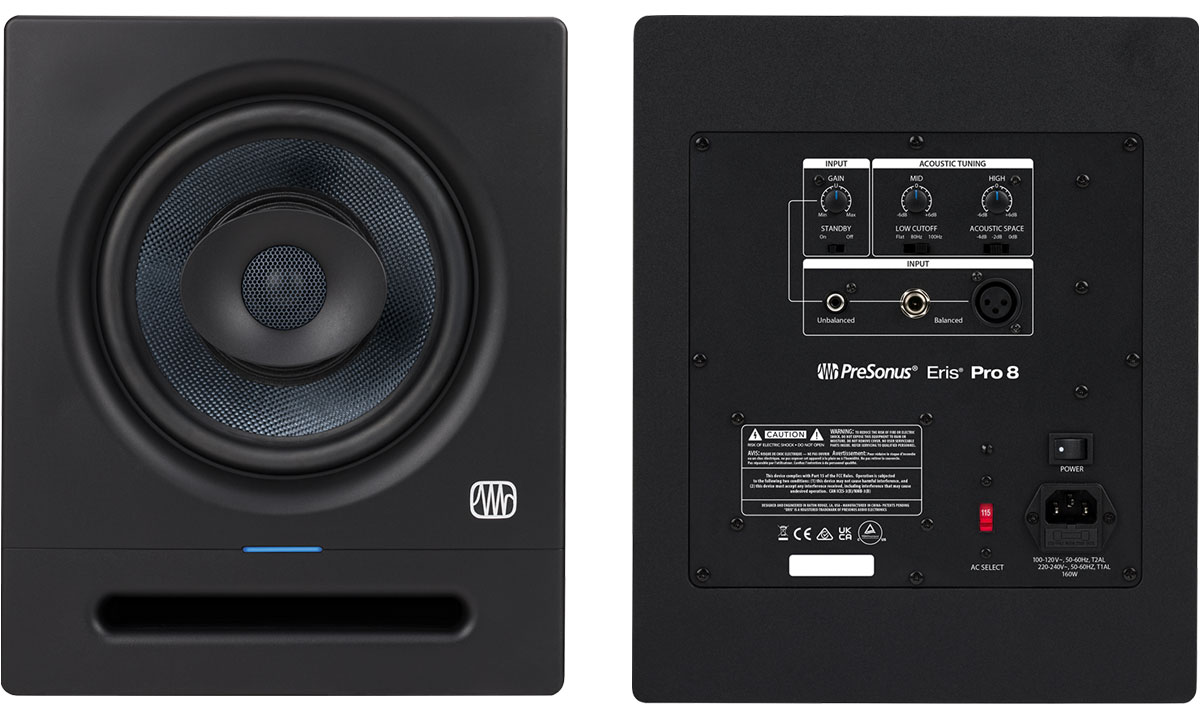 Eris Pro 8