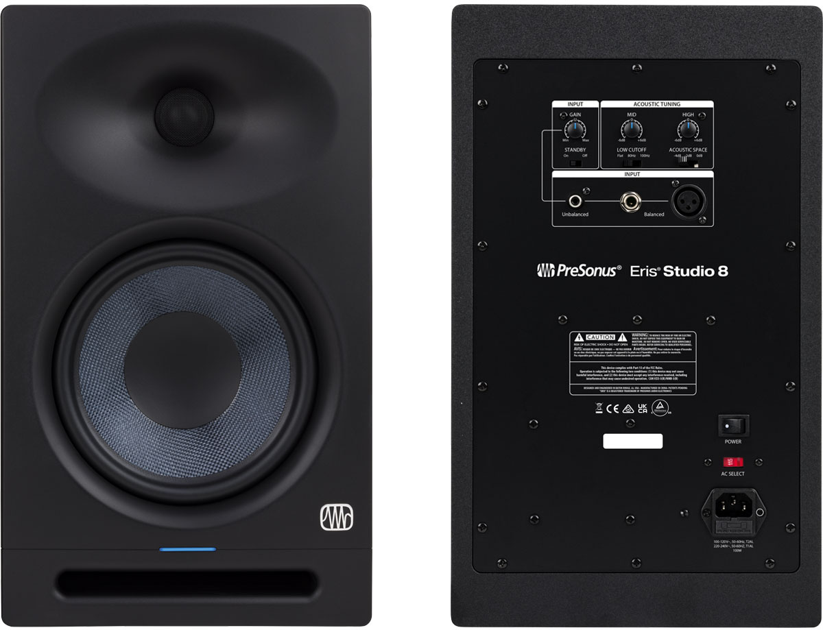 Eris Studio 8