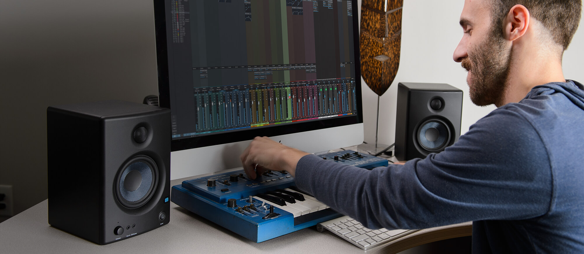 PreSonus | Eris Eシリーズ powered by MI7