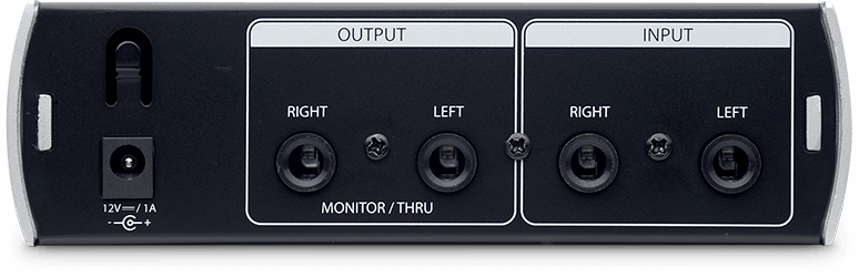 PreSonus | HP4 -4CHヘッドフォン・ディストリビューション・アンプ PreSonus | HP4 -4CHヘッドフォン・ディストリビューション・アンプ