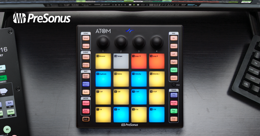 PreSonus ATOM