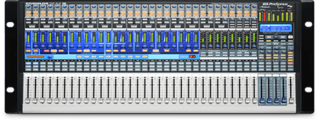 PRESONUS RM16AI デジタルミキサー