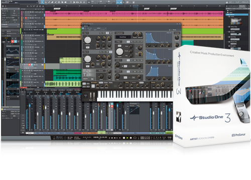 PreSonus | Studio One