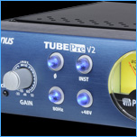 PreSonus | BlueTube DP V2 概要 - MI7 Japan