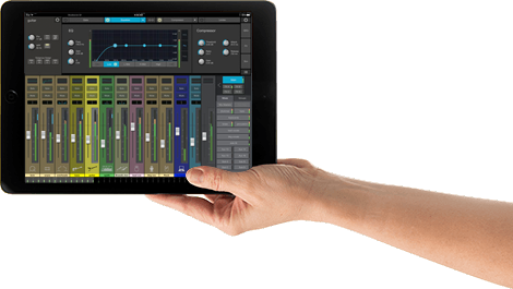 PRESONUS RM16AI デジタルミキサー