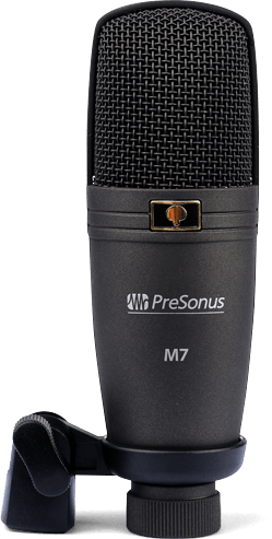 PreSonus | M7コンデンサー・マイクロフォン
