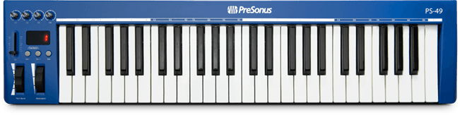 PreSonus | PS49 MIDIキーボード