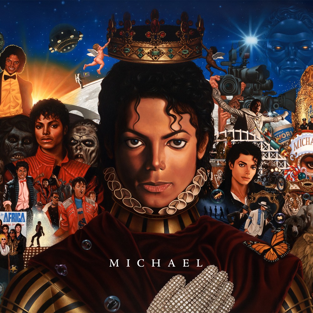 Michael Jackson/MICHAEL