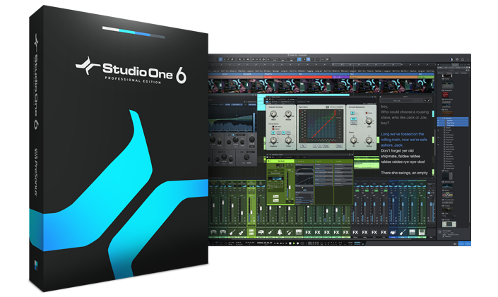 Studio One 4 Professional　ダウンロード版