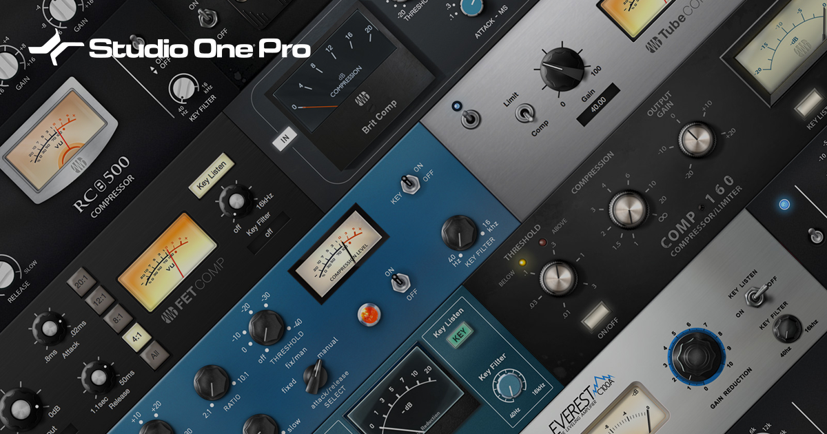 NAMM 2019】PreSonusの24Bit 192kHzオーディオ/MIDI