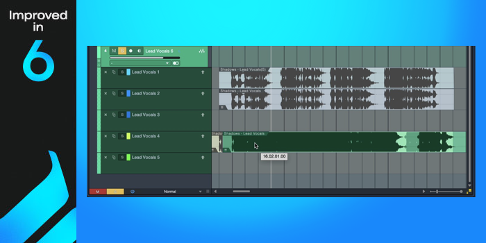 PreSonus | Studio One新機能 - powered by MI7