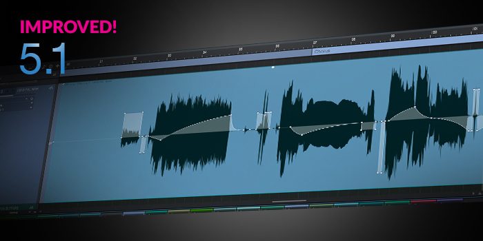 Presonus Studio One新機能 Powered By Mi7 Presonus Studio One新機能 Powered By Mi7