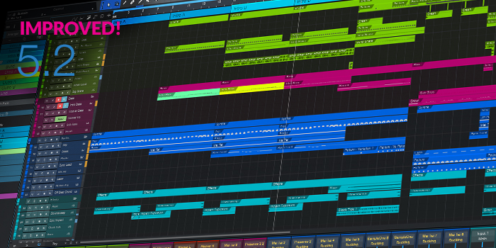 Presonus Studio One新機能 Powered By Mi7 Presonus Studio One新機能 Powered By Mi7