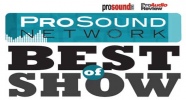 Prosound Network Best of Show NAMM 2014（Prosound Network）