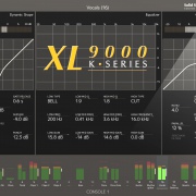 クリックしてXL 9000 Kのスクリーンショットを表示