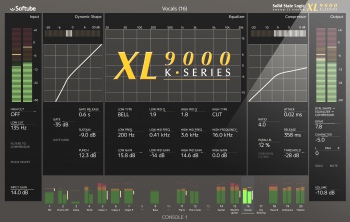 クリックしてXL 9000 Kのスクリーンショットを表示