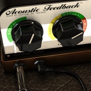 クリックしてAcoustic Feedback（高解像度）を表示