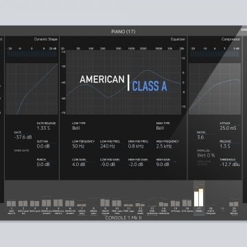 Click to show American Class A For Console 1