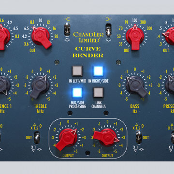 クリックしてChandler Limited Curve Benderを表示