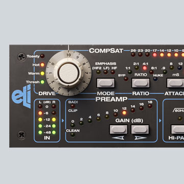 クリックしてEmpirical Labs Mike-E Compを表示