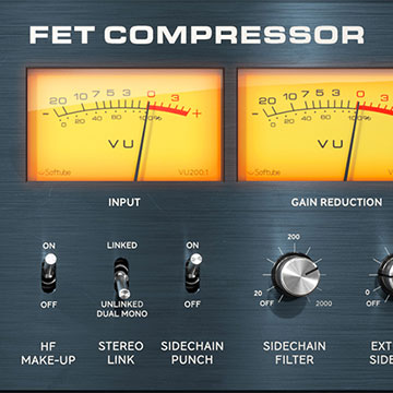 クリックしてFET Compressor Mk IIを表示