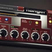 クリックしてFix Flangerを表示