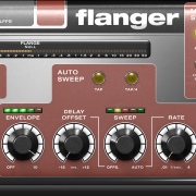 クリックしてFix Flangerのスクリーンショット（高解像度）を表示