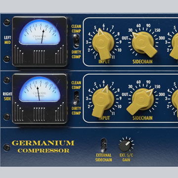 クリックしてChandler Limited Germanium Compressorを表示
