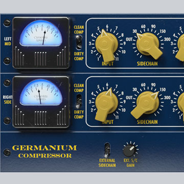 クリックしてChandler Limited Germanium Compressorを表示