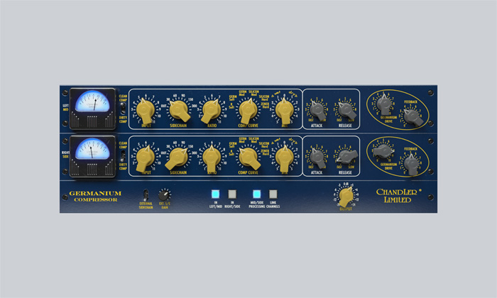 クリックしてChandler Limited Germanium Compressorを表示