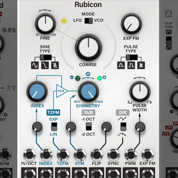 Intellijel Rubicon