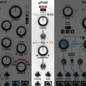 Click to show Intellijel µFold II