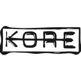 クリックしてKore Studiosのロゴタイプを表示
