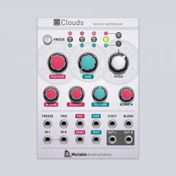 Click to show Mutable Instruments Clouds
