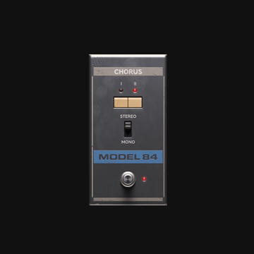 クリックしてModel 84 Polyphonic Synthesizer for Amp Roomを表示