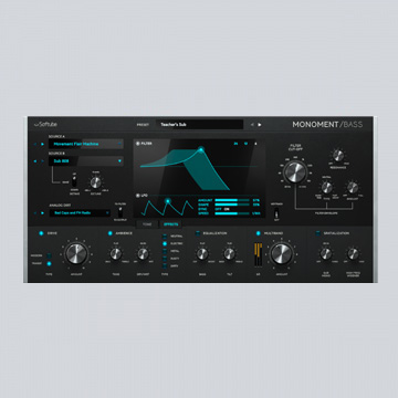 クリックしてMonoment Bassを表示