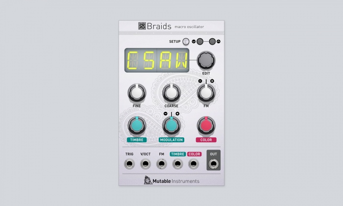 Click to show Mutable Instruments Braids