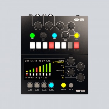 Click to show OTO Biscuit 8-bit Effects