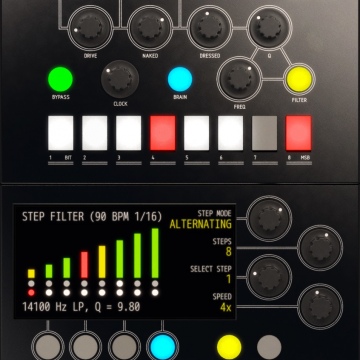 Click to show OTO Biscuit 8-bit Effects