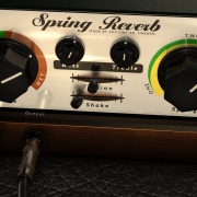 クリックしてSpring Reverb（高解像度）を表示