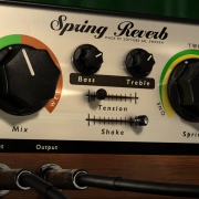 クリックしてSpring Reverb（高解像度）を表示